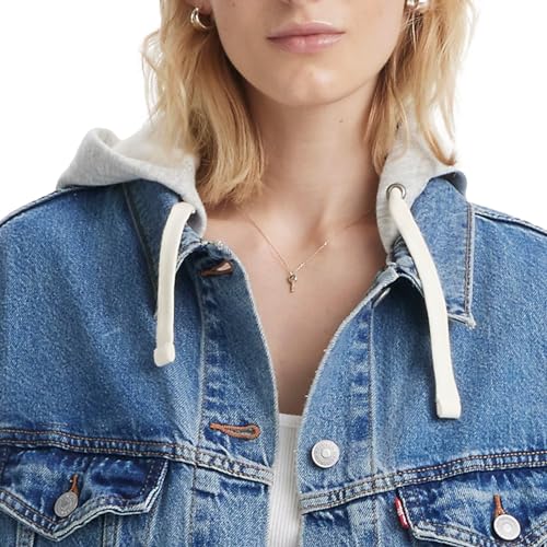 Levi's Women's Hybrid Trucker Jacket3
