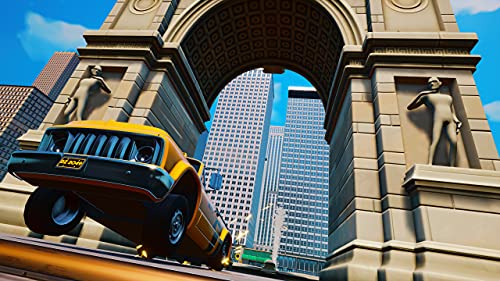 Taxi Chaos Ps4 - vue 7