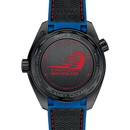 Omega Seamaster Planet Ocean Automatic Black Dial Men's Watch 215.92.46.22.01.0042