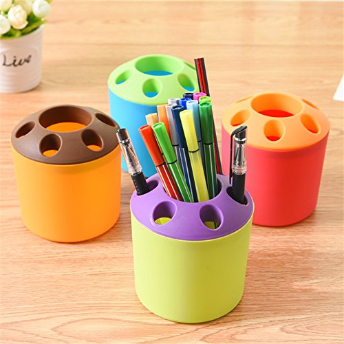 Uesae Pen pot desktop organizer portapenne