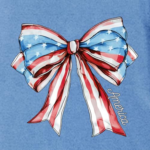 Image of 4th of July Shirts Toddler Boys Girls American Flag USA T-Shirt Kids Patriotic Tee Tops