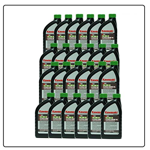 Aceite para motor 10W40 en pack de 24 botellas miniatura 1