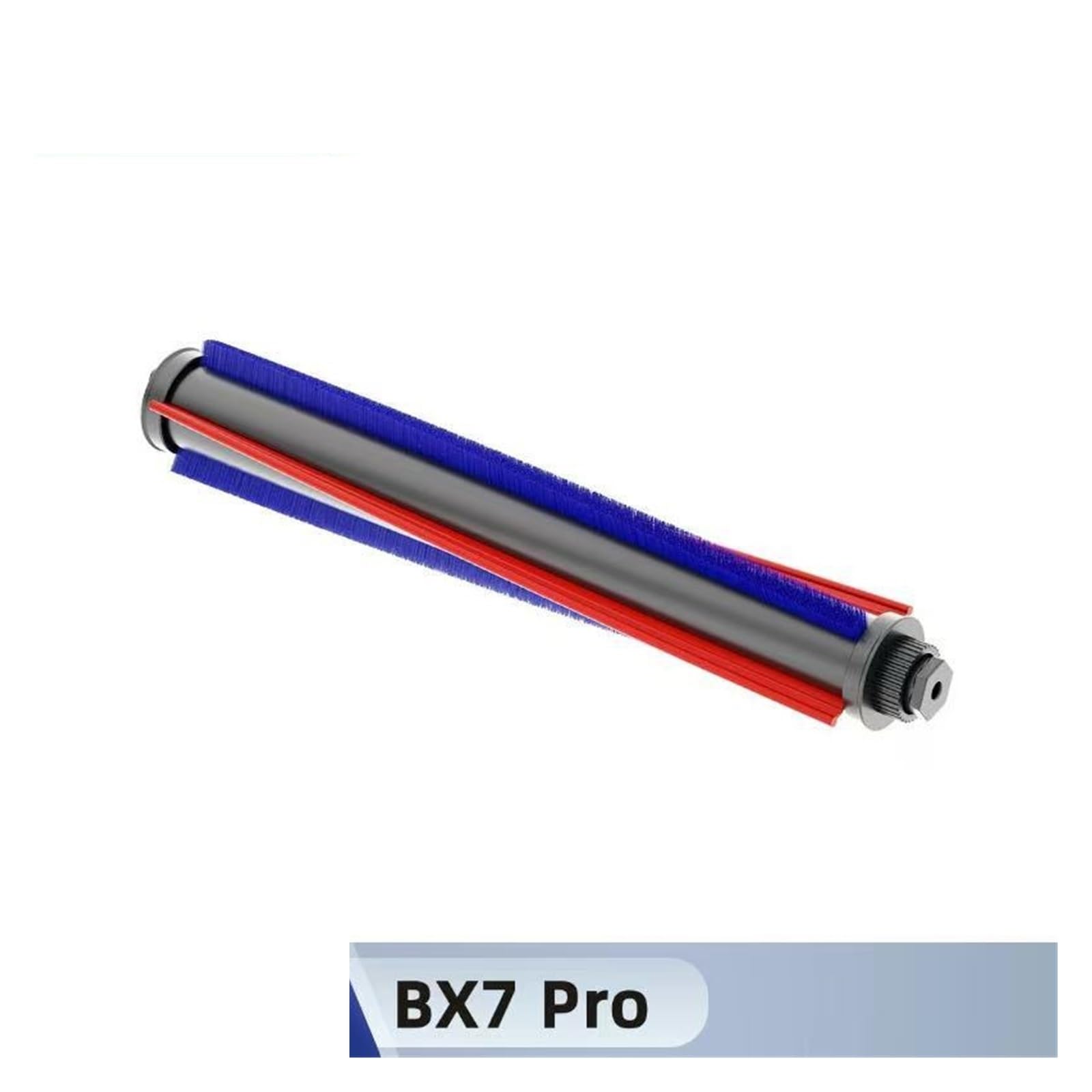 Conjunto De Cepillo De Rodillo for Aspiradora, Compatible Con Jimmy,BX7 PRO, Colchón De Cama, Repuesto De Cepillo Principal Lavable Al Vacío(2pcs)