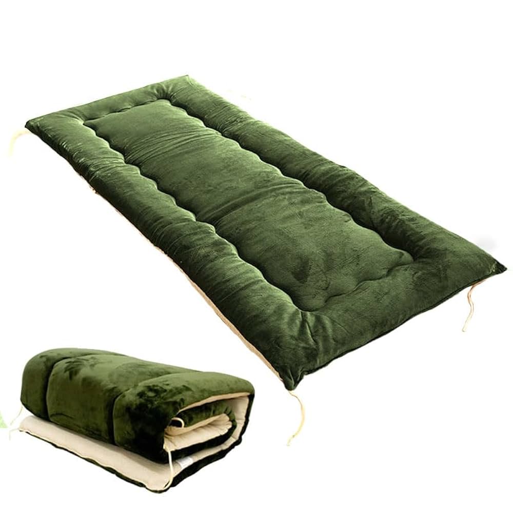 リバーシブルごろ寝マット（新品未使用） Amazon.co.jp: ごろ寝マット リバーシブル 【ふんわりあったか