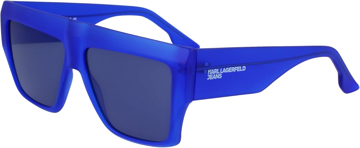 KARL LAGERFELD Unisex Klj6148s Rectangular Sunglasses