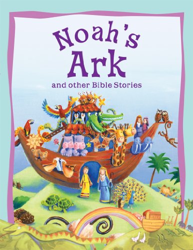 Children's Bible Stories - Noah's Ark