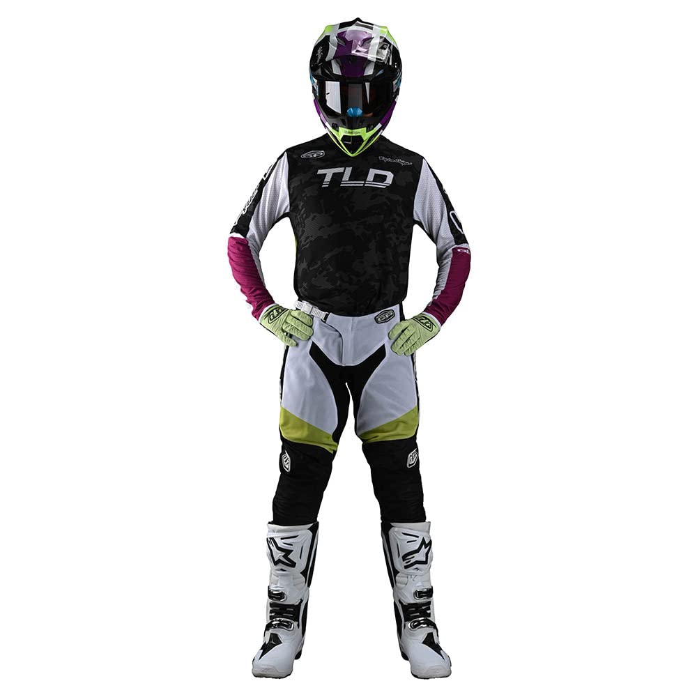 Troy Lee Designs - Maglia Motocross Unisex - Adulto