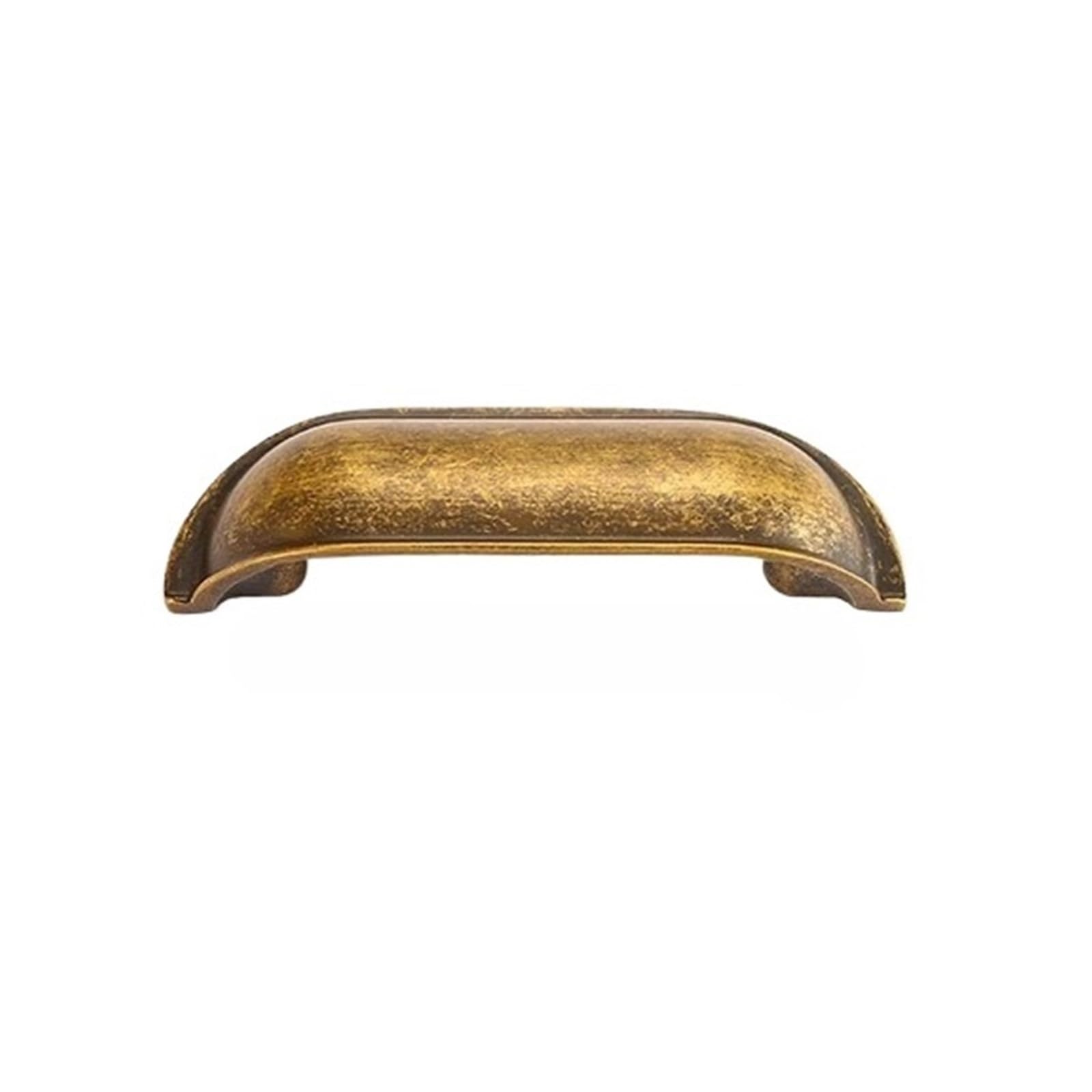 Xiangmling Color7 Antique Brass Cabinet Knobs, Bronze Drawer Pulls For Kitchen Cupboard, Alloy Hardware(Color7)
