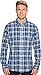 U.S. Polo Assn. Men's Classic Fit Stripe, Plaid Or Print Long Sleeve Sport Shirt