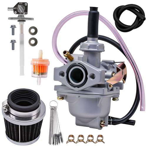 JDLLONG CRF50 XR50 Carburetor Fit for Honda CRF50F Z50 CRF