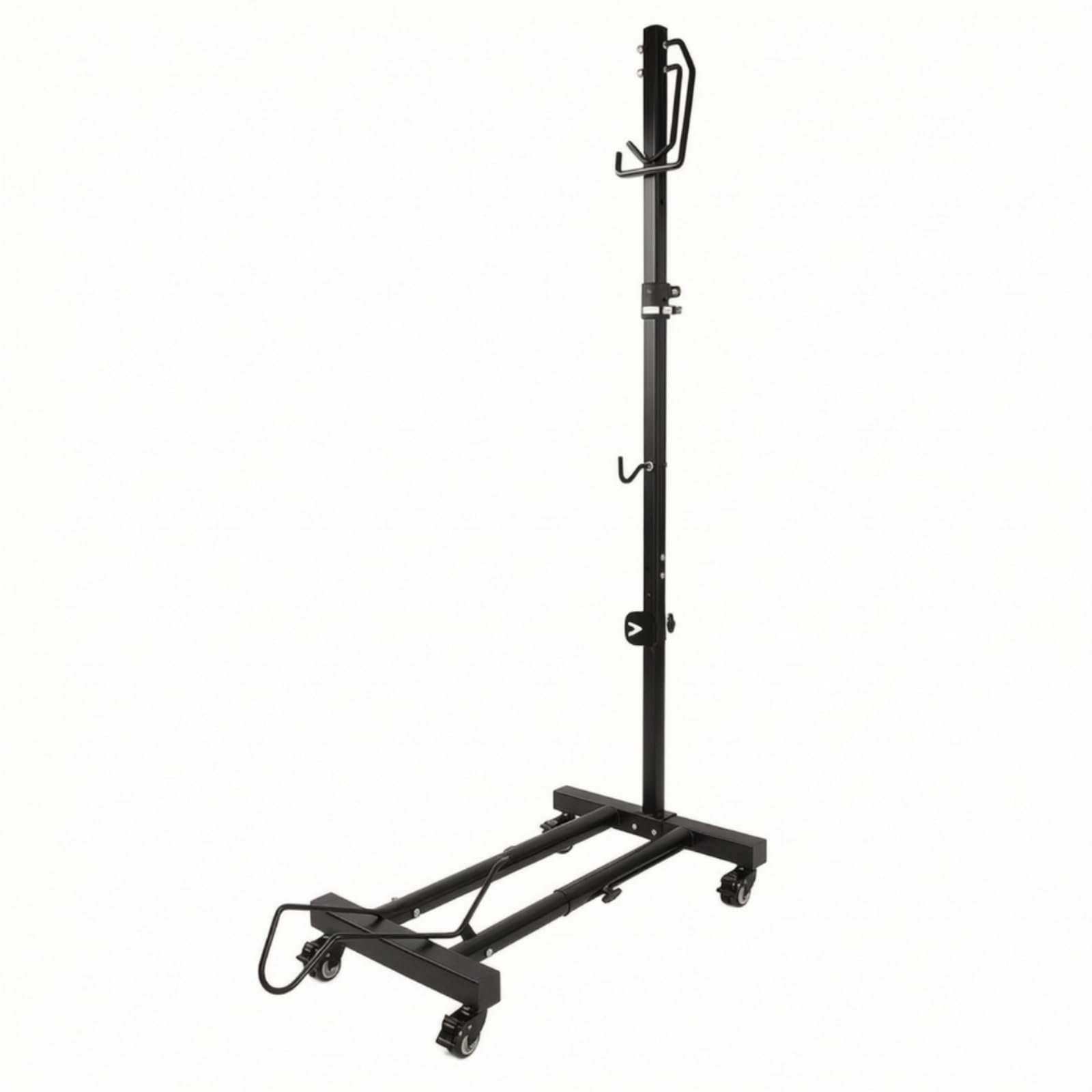 kowaku Cavalletto Manutenzion Salvaspazio Supporto Parcheggio Bici con Ruote Stabile per Ciclisti, Garage , 均码 , 快拆+万向轮款