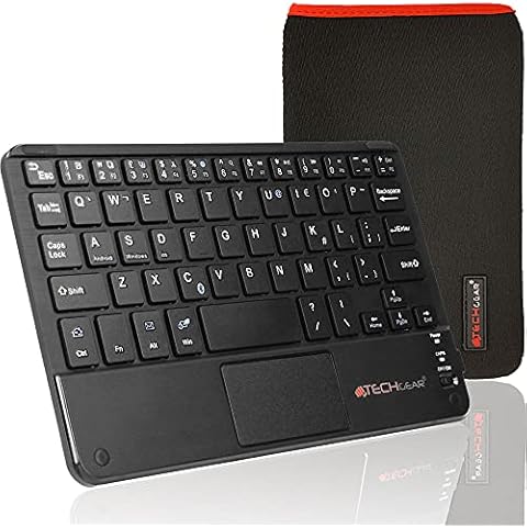 TECHGEAR Active Strike Pro Mini Bluetooth Keyboard Cover