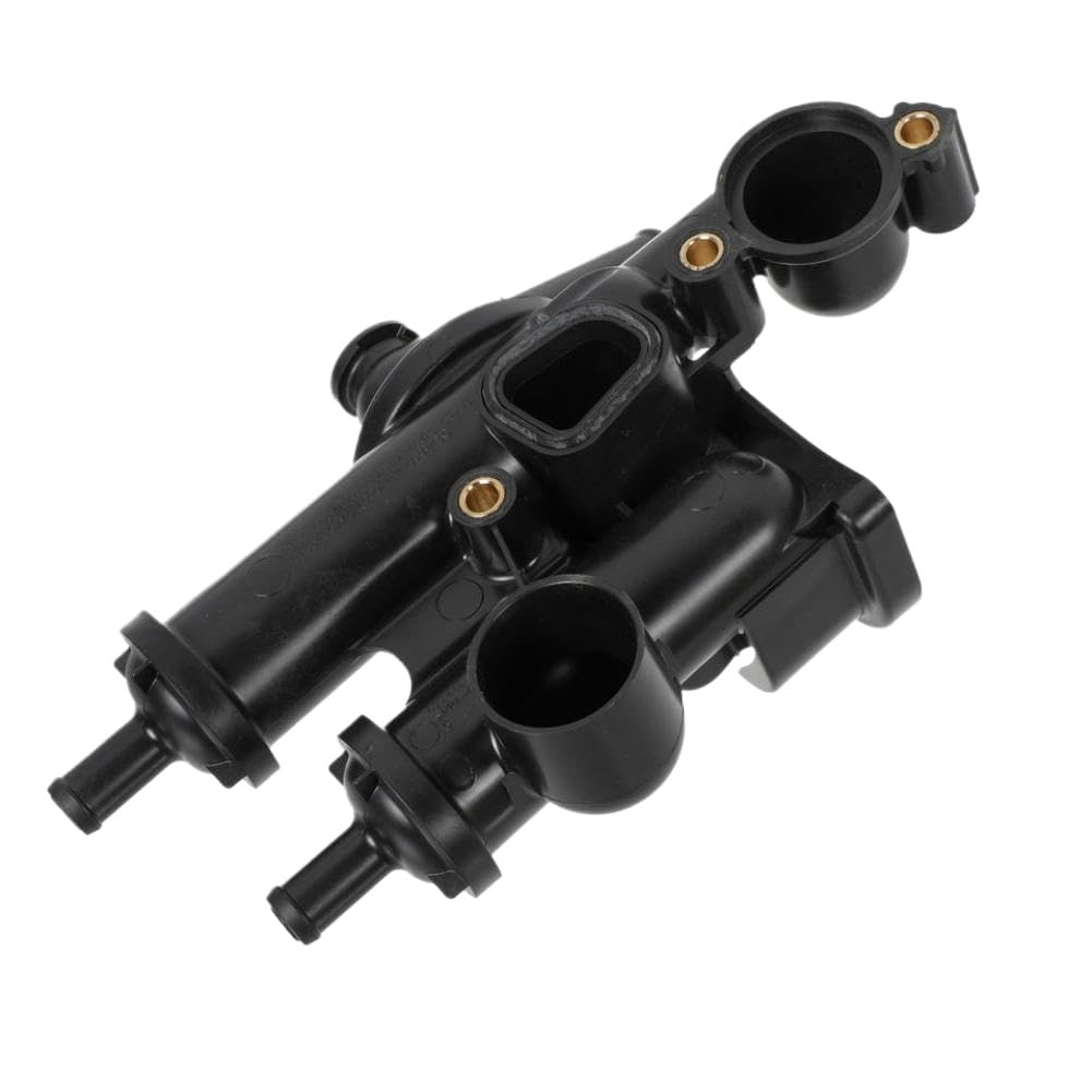 Thermostat Housing Assembly 68003582AB Compatible With Sebring 2008 2009 2010 Avenger 2008 2009 2010 2011 2012 2013 2014
