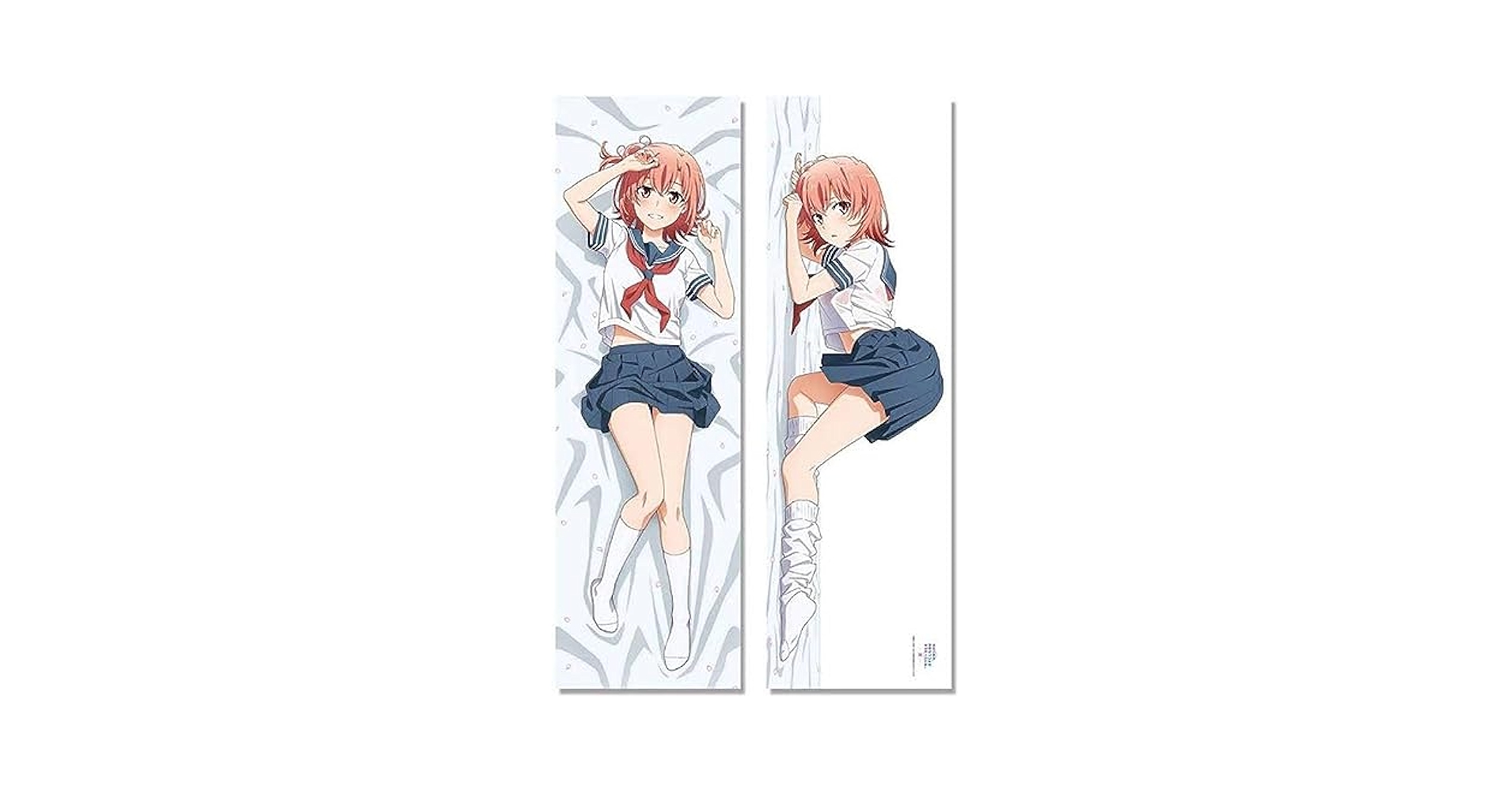 Amazon | 《》由比ヶ浜結衣 プレミアム抱き枕カバー セーラー服