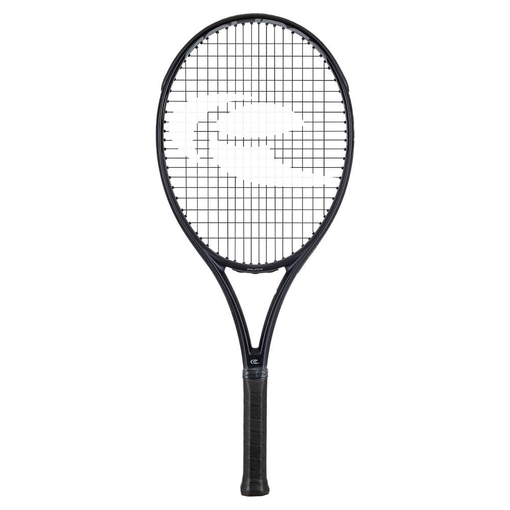 Solinco Blackout 245 Tennis Racquet - 4