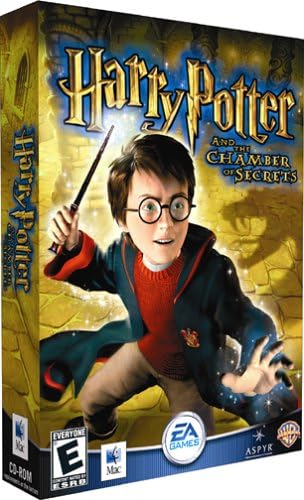 Harry Potter and the Chamber of Secrets (Mac)