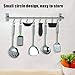 Emoly Silicone Hot Handle Holder, 3 Pack Pot Holders Cover Rubber Hot Resistant Non Slip Pot Holder Sleeves for Cast Iron Skillets Metal Frying Pans Aluminum Cookware Handles (Black)