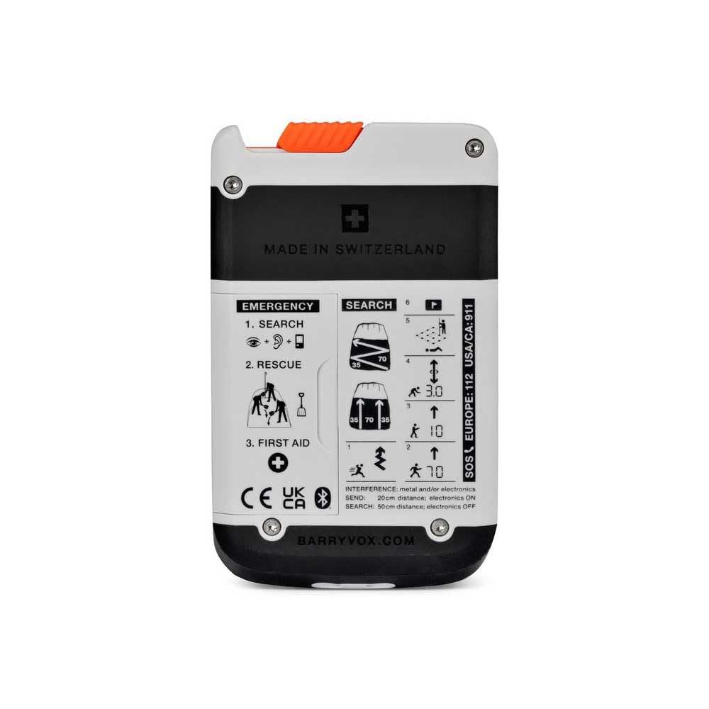 Amazon.co.jp: マムート ビーコン バリーボックス2 2620-00370
