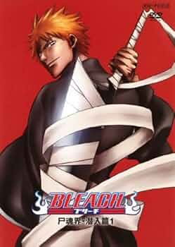 Amazon.co.jp: BLEACH 尸魂界潜入篇 全5巻セット [レンタル落ち