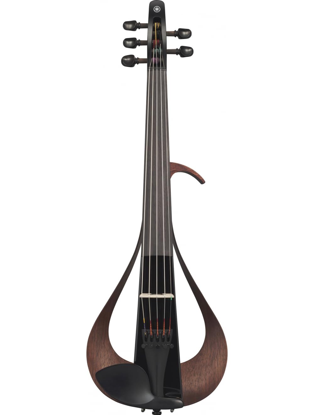 Amazon.com: Yamaha YEV105BL Electric Violin, Black, 5 String