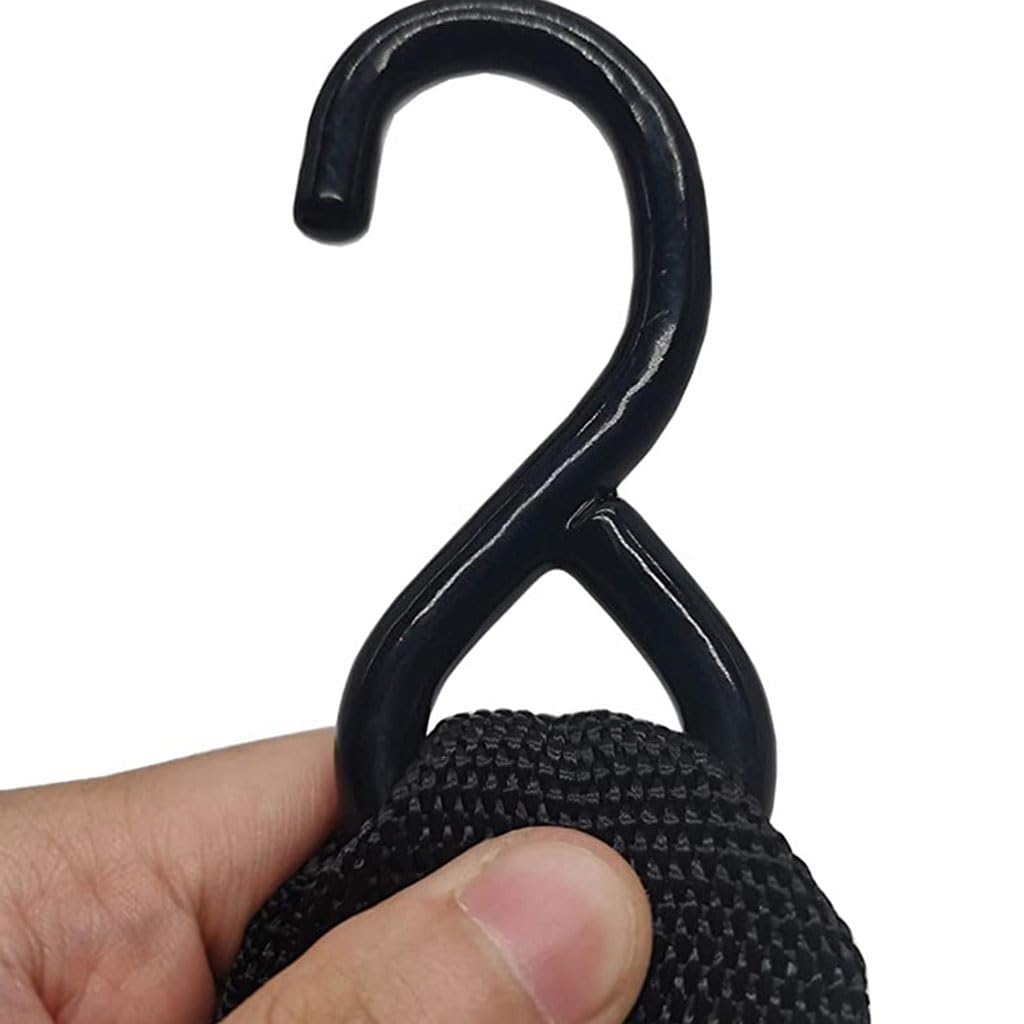 120cm Bunding Cinturón Hebilla Ajustable Barco Remolque Cinturón de Atado Marino Cinturón