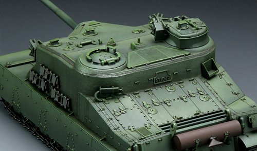 モンモデル 1/35 A39 Tortoise + ディテールアップ 金属砲身 Amazon | モンモデル 1/35 トータス プラモデル | プラモデル 通販