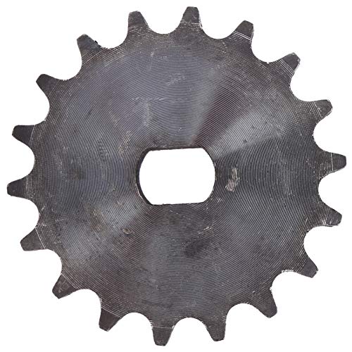 Pignon 420 en acier au carbone durable pour vélo électrique - 3