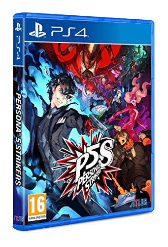 Videogioco Atlus Persona 5 Strikers