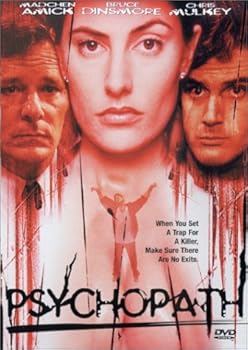 DVD Psychopath Book