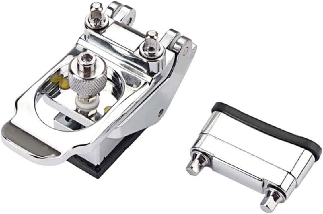 Snare Drum Regulator Adjustable Drum Wire Strainer Mounting Screws Compatible for Musicians