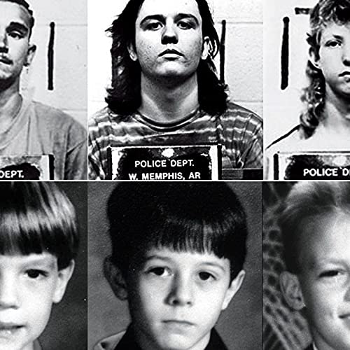 Episode 8 - The West Memphis 3