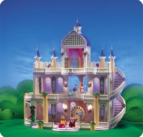 Preisvergleich Produktbild PLAYMOBIL 3019 - Traumschloss