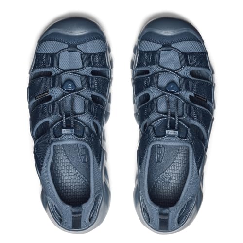 Image of KEEN Men's Hyperport H2 Closed Toe Breathable Easy On Comfortable Hiking and Water Sandals