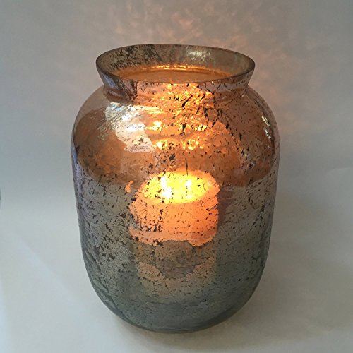 BOLTZE GRUPPE GmbH Windlicht Hamburg H33cm lackiertes Glas