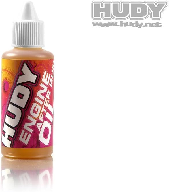 DY106250 - HUDY ENGINE AFTER RUN OIL | HUDY RC Car Performance Tools