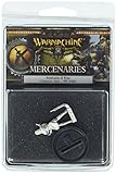 Privateer Press - Warmachine - Mercenary: Anastasia Di Bray Model Kit