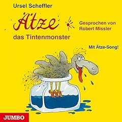 &Auml;tze, das Tintenmonster Titelbild