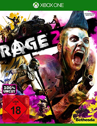 Rage 2 - [Xbox One]