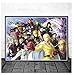 JCYMC One Punch Man Poster Anime Wall Art Jigsaw Puzzle 1000 Pezzi Adulto per Adulti Bambini Giochi Giocattoli Educativi Px424Yk