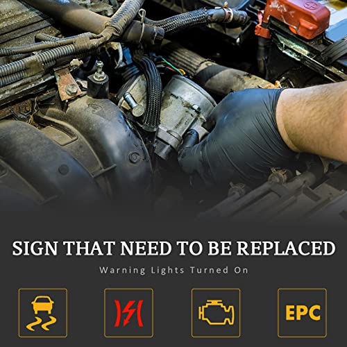 image for BRTEC Electronic Throttle Body Compatible for Chrysler 200/Sebring for