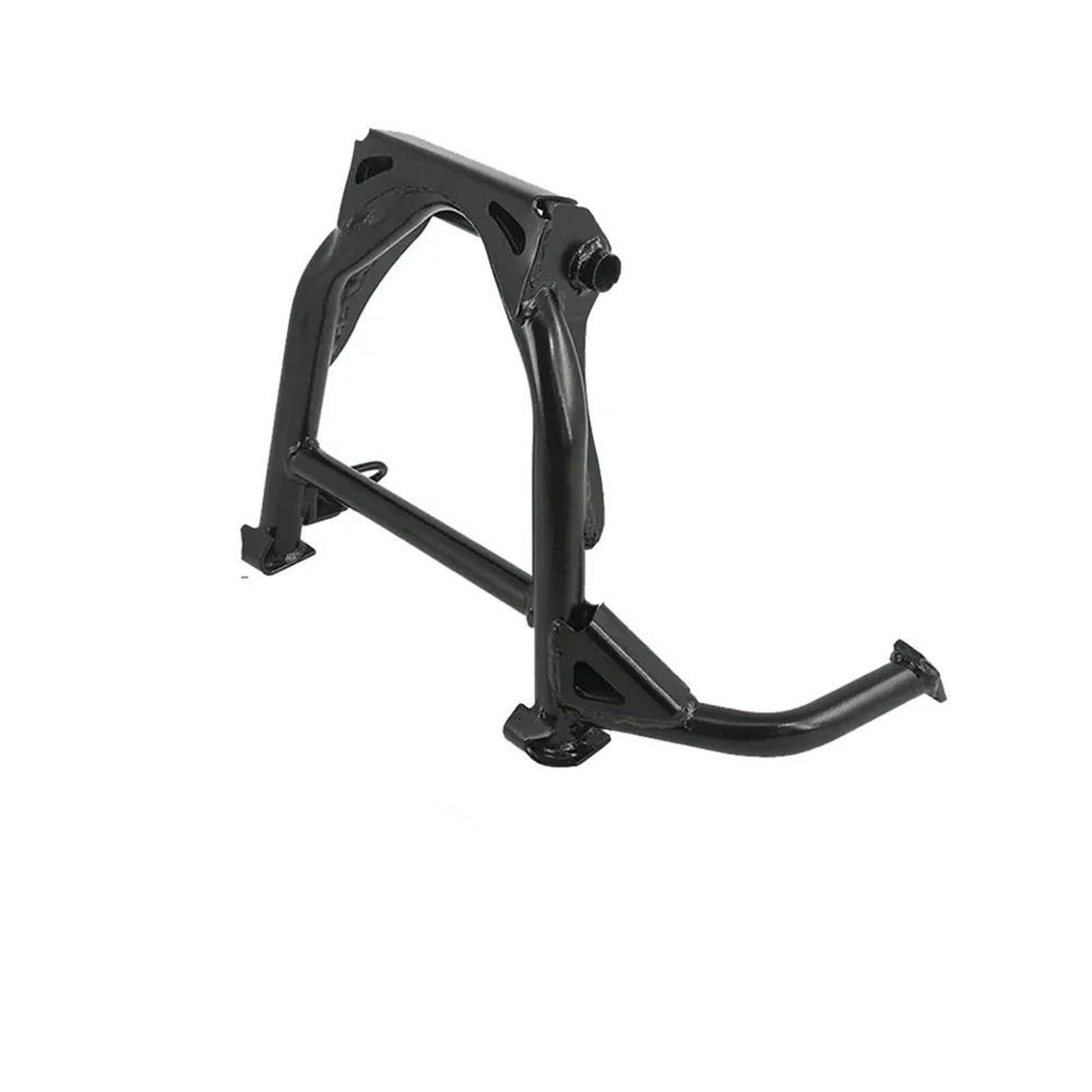 Rivestimenti Laterali Moto Medio Kick Stand Staffa di Supporto Centro Cavalletto Parcheggio Cremagliera per NC700S NC750X NC700 750S NC750 X 2018(NC700S NC750S)