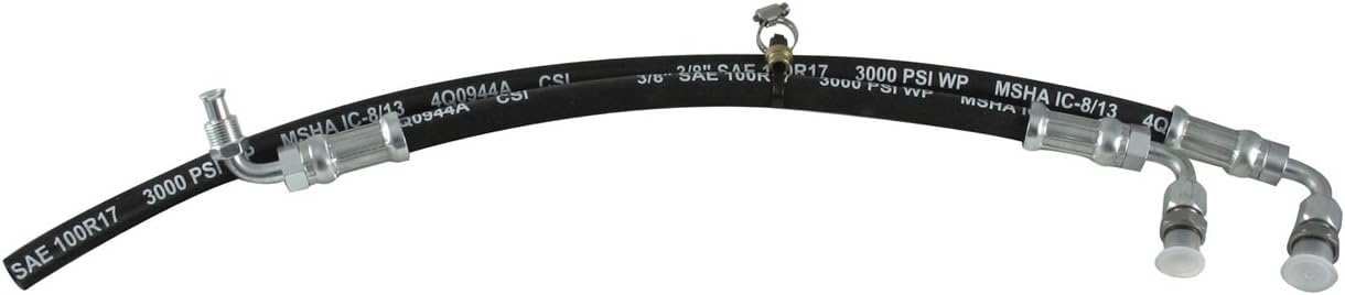 Borgeson 925112 Power Steering Hose Kit