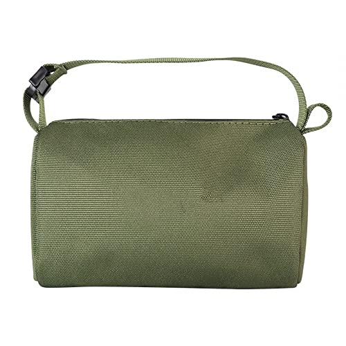 DONGKER Shooting Rest Bags,Zippered Design Shooting SandBag Waterproof Gun Rest Stand Holder with Adjustable Handle for Outdoor Shooting Hunting - DONGKER