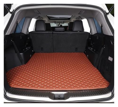 Tapis coffre voiture BMW F36 Gran Coupé idéal pour vos bagages de vacances en famille