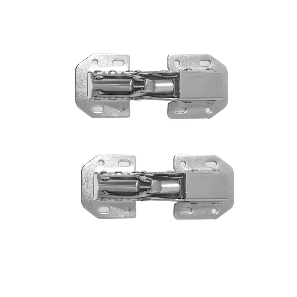 BTL Soft Close Spring Hinge Easy Installation Hinges (100 Degree Softclose Spring Hinges
