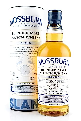  ISLAND Blended Malt Scotch Whisky 46% Vol. 0,7...