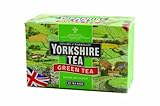 Taylors of Harrogate Yorkshire Green Tea Scented withJasmine, 40-Count Tea Bags (Pack of 6)