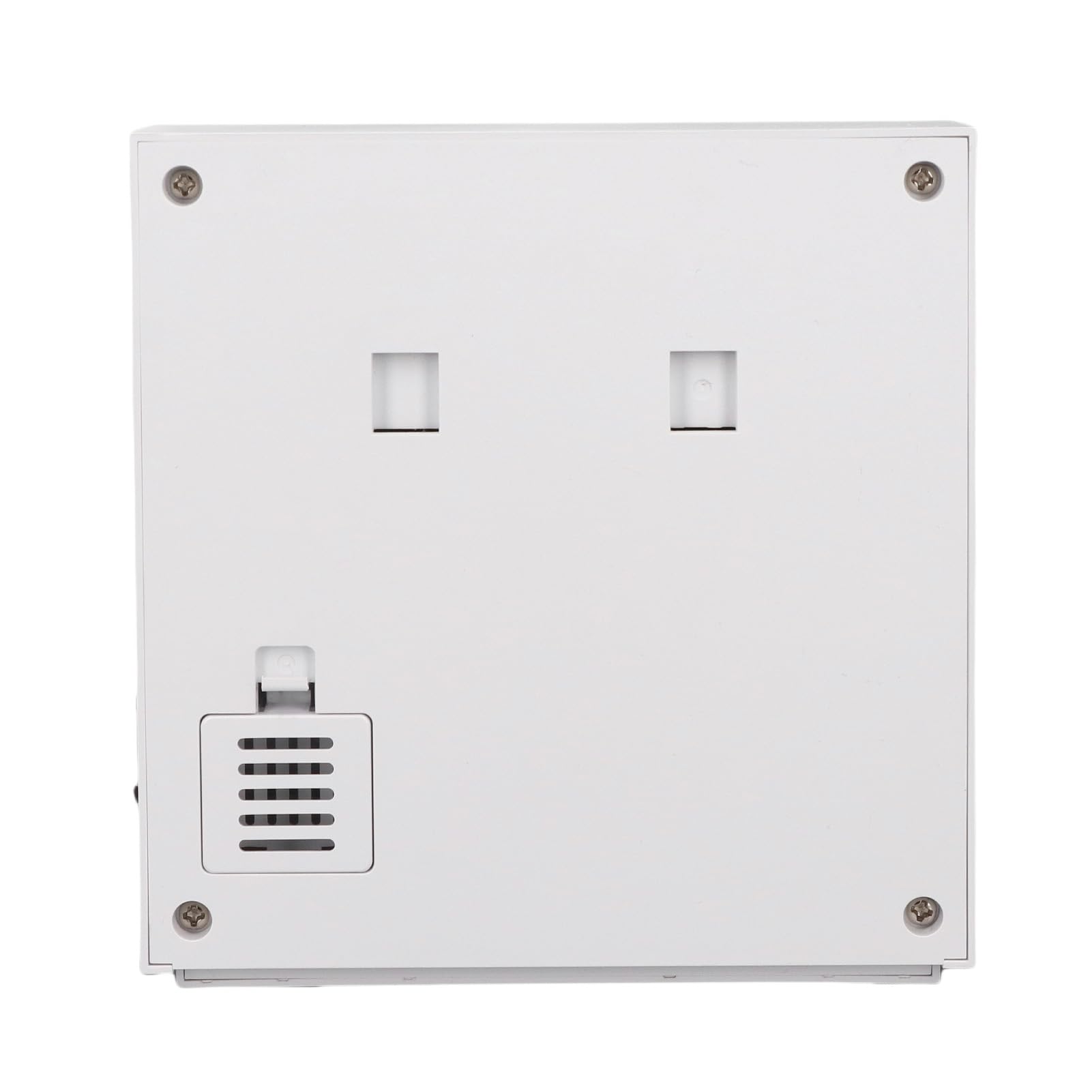 Srliya Purificatore D'aria 2 in 1 Generatore Silenzioso di Ioni Negativi Ricaricabile Tramite USB per Camera da Letto, Ufficio, Casa, ABS, 14,99 Once