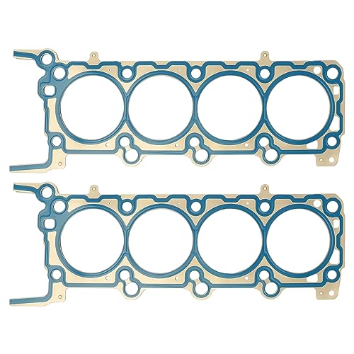 Image of IRONTEK Cylinder Head Gasket Set Kit fit for Ford (2005-2006 Expedition / 2004-2006 for F-150 /2005-2006 for F-250 Super Duty / 2005-2006 for F-350 Super Duty) # HS26306PT GAT8021 HGS4173