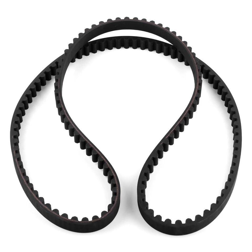 Rear Drive Belt 139 Tooth × 3/4" Compatible with Buell Blast 2000 2001 2002 2003 2004 2005 2006 2007 2008 2009 Final Drive Belt，Replace G0500.01A7